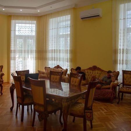 Land Of Fire Hostel Baku Eksteriør bilde
