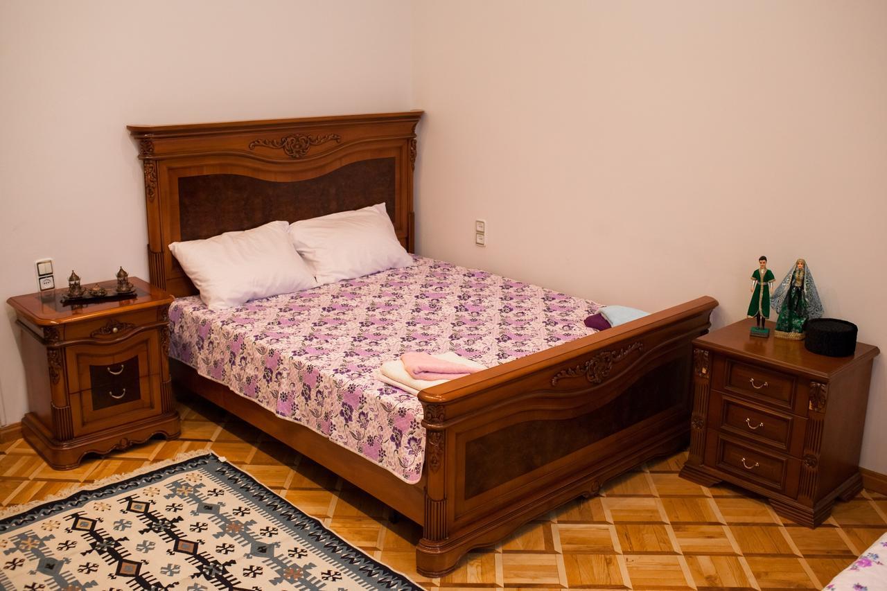 Land Of Fire Hostel Baku Eksteriør bilde