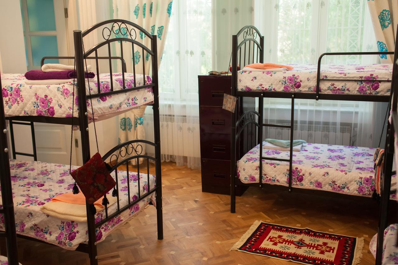 Land Of Fire Hostel Baku Eksteriør bilde