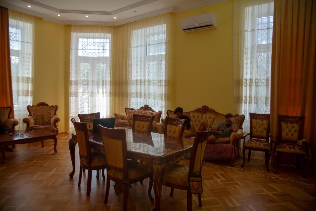 Land Of Fire Hostel Baku Eksteriør bilde
