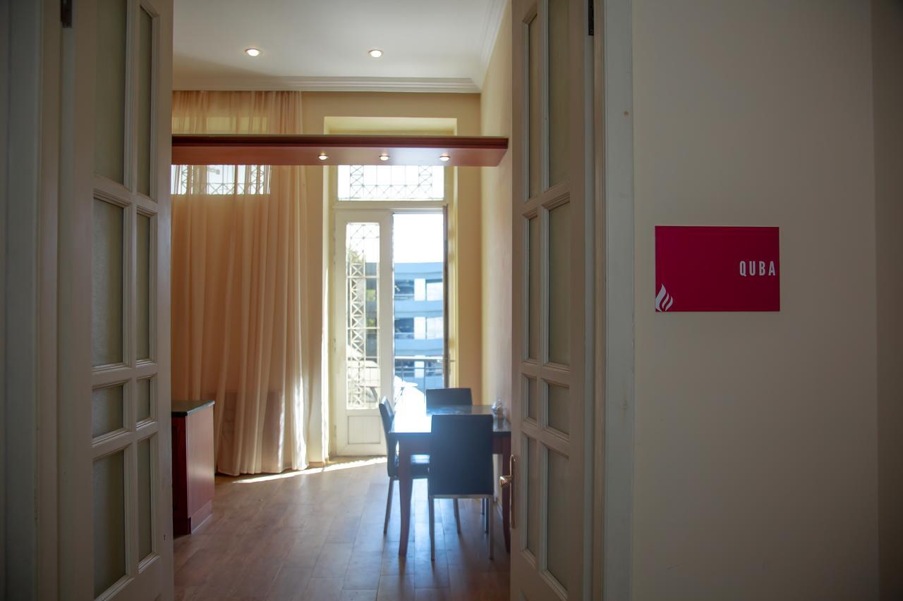 Land Of Fire Hostel Baku Eksteriør bilde
