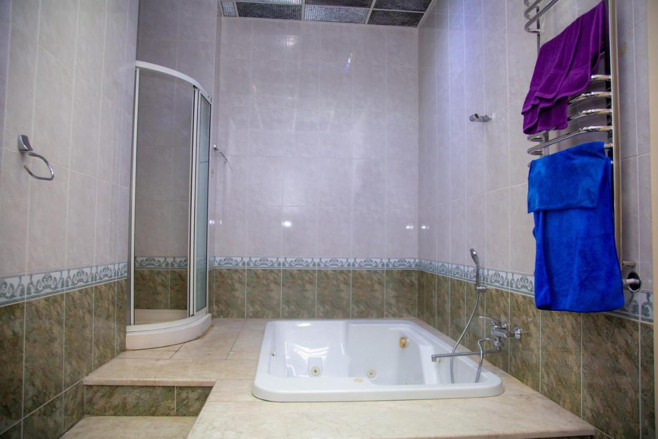 Land Of Fire Hostel Baku Eksteriør bilde