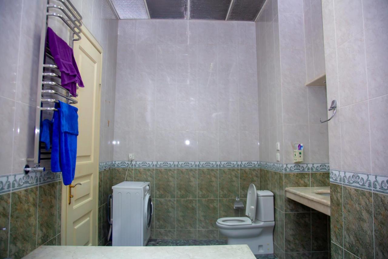 Land Of Fire Hostel Baku Eksteriør bilde
