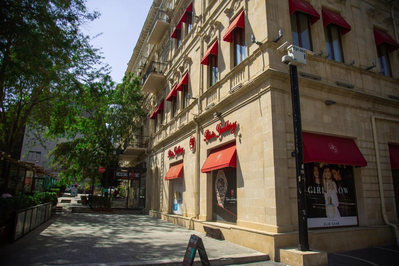 Land Of Fire Hostel Baku Eksteriør bilde