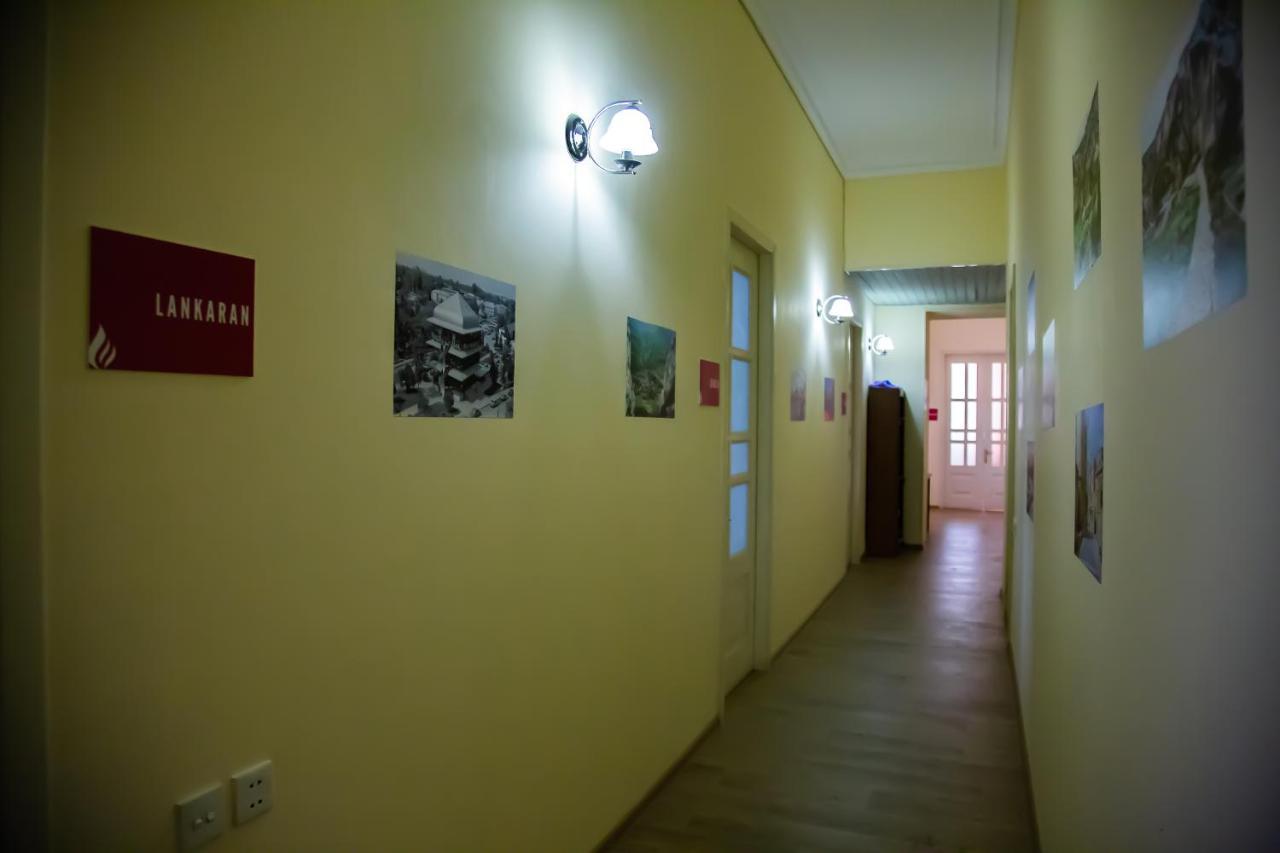 Land Of Fire Hostel Baku Eksteriør bilde