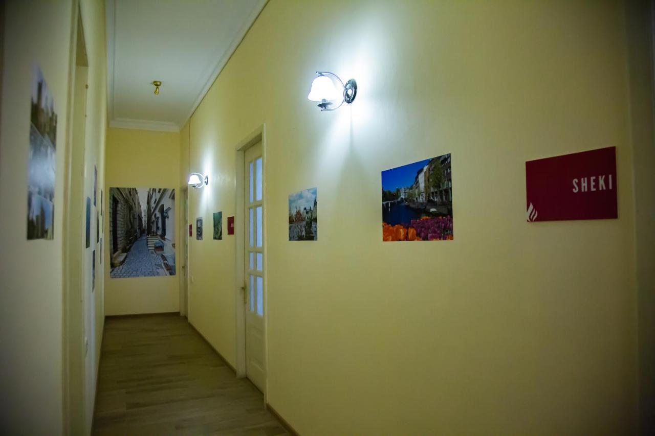 Land Of Fire Hostel Baku Eksteriør bilde
