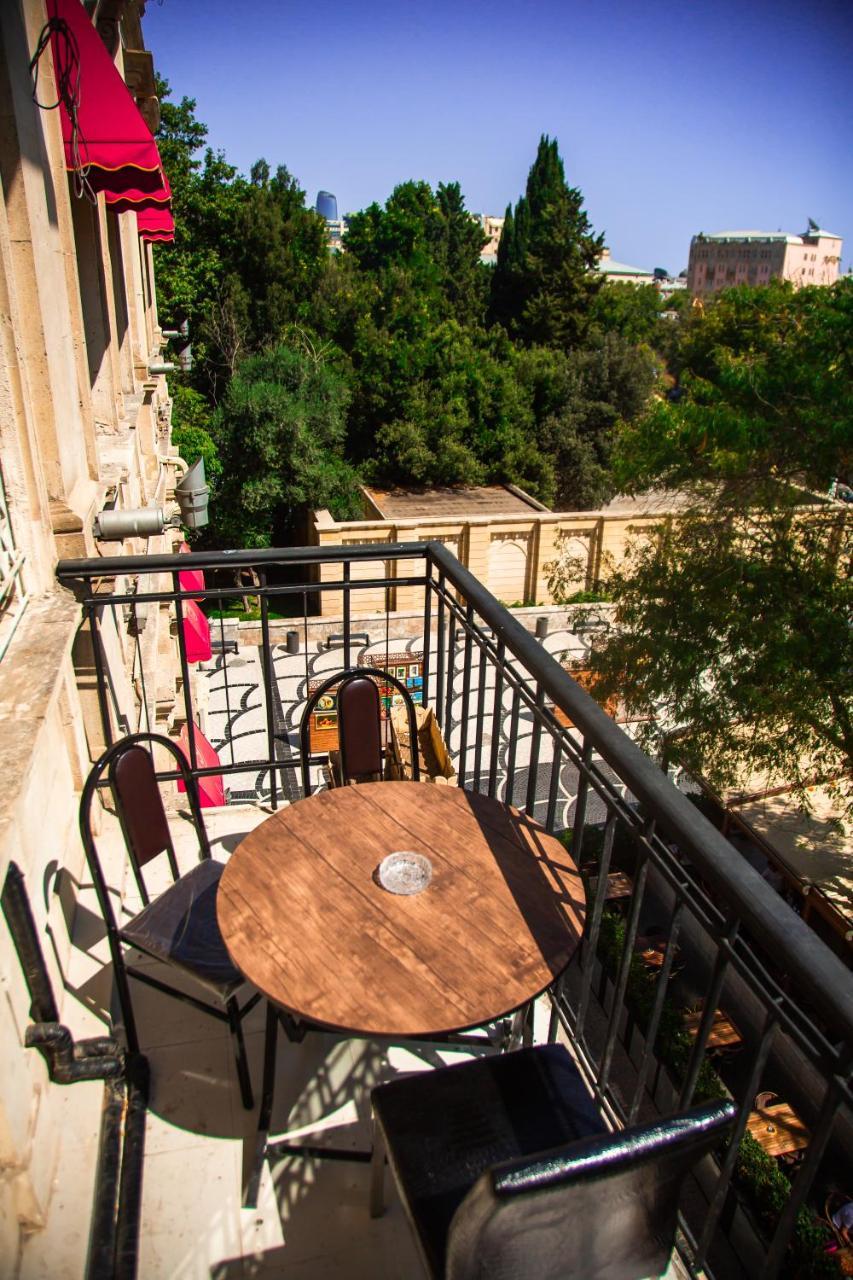 Land Of Fire Hostel Baku Eksteriør bilde