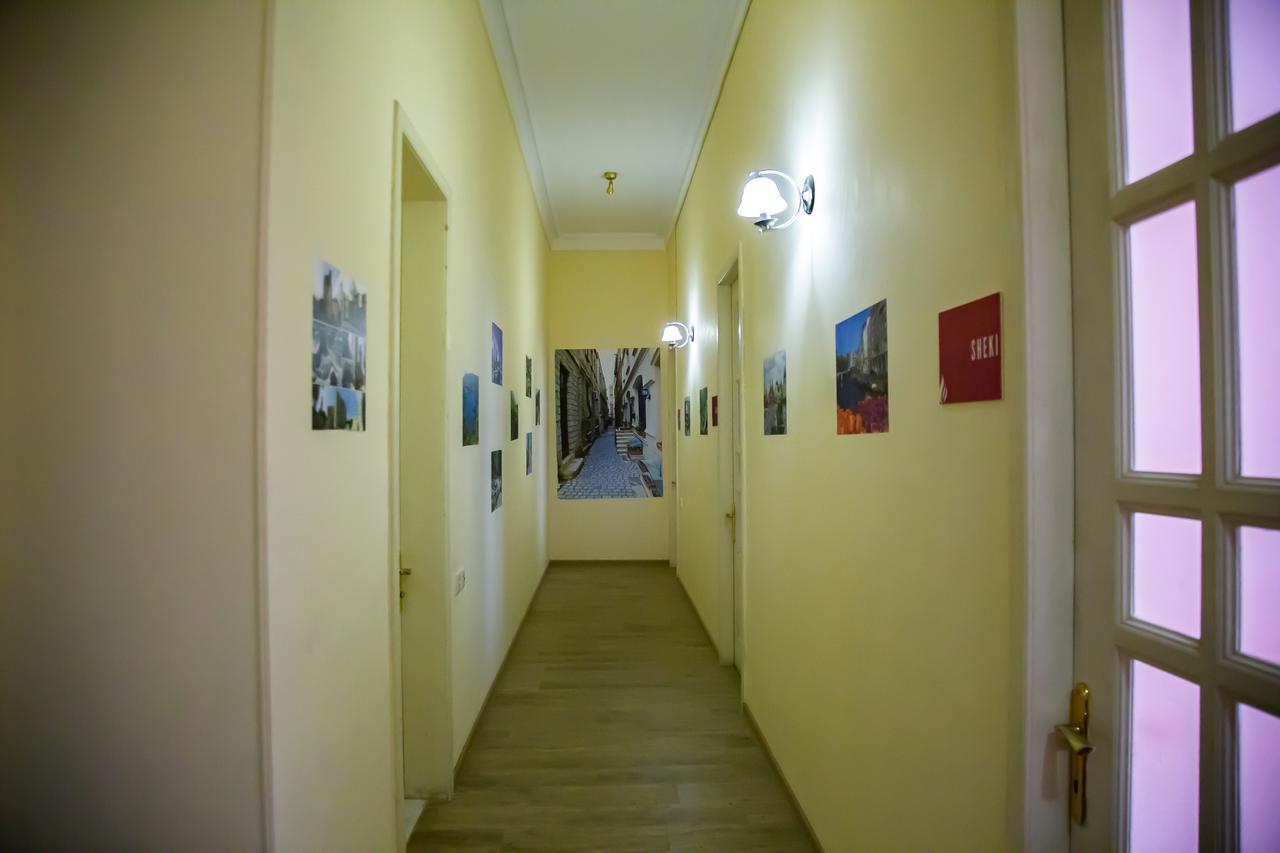 Land Of Fire Hostel Baku Eksteriør bilde