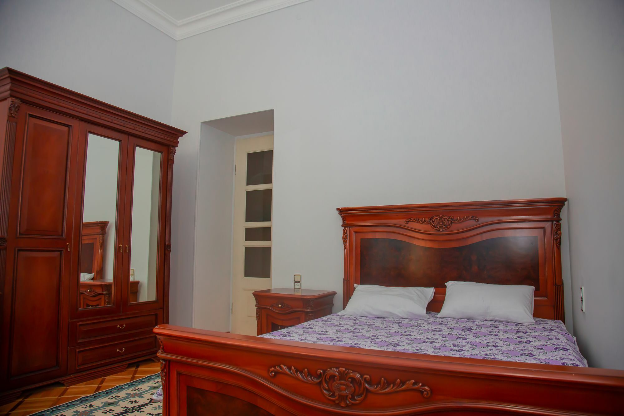 Land Of Fire Hostel Baku Eksteriør bilde